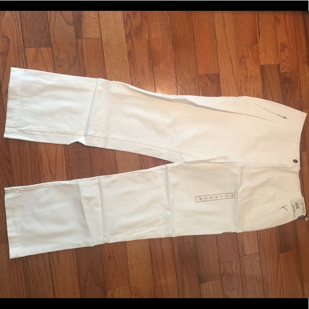 Vanilla pants size 46 (14), NWT $130.00